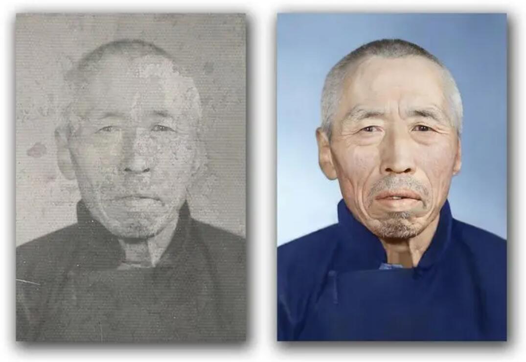 多宝镇破损照片修复-56